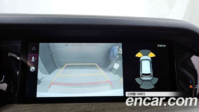 Kia Mohave The / новый Master Platinum, 2022 15