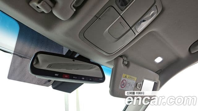 Kia Mohave The / новый Master Platinum, 2022 17