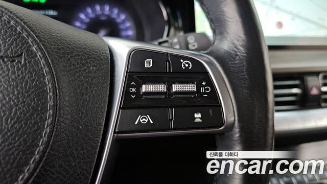 Kia Mohave The / новый Master Platinum, 2022 18