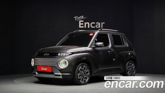 Hyundai Casper Inspiration, 2022 1