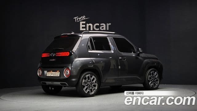 Hyundai Casper Inspiration, 2022 2