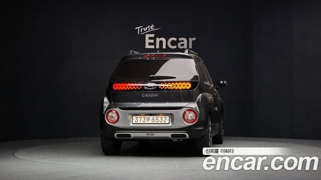 Hyundai Casper Inspiration, 2022 4