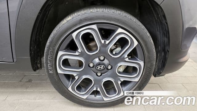 Hyundai Casper Inspiration, 2022 все фото