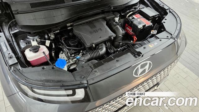 Hyundai Casper Inspiration, 2022 6