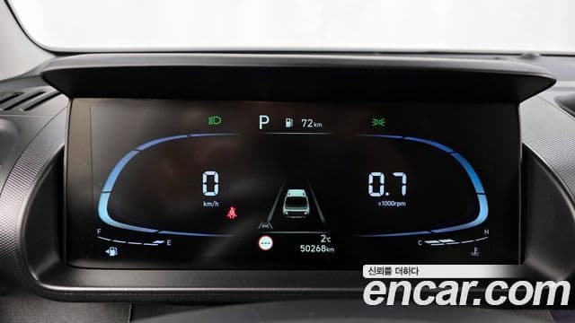 Hyundai Casper Inspiration, 2022 8