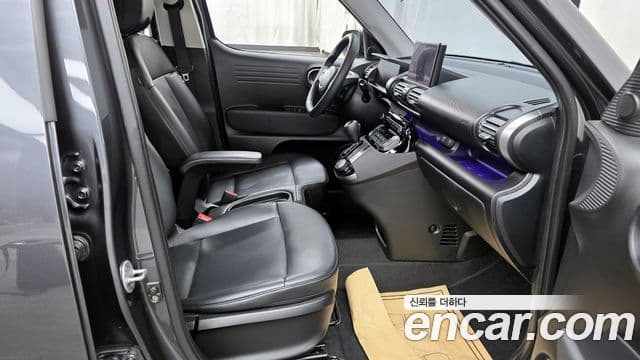 Hyundai Casper Inspiration, 2022 11