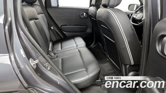 Hyundai Casper Inspiration, 2022 12