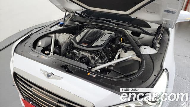 Genesis EQ900 Luxury, 2017 6