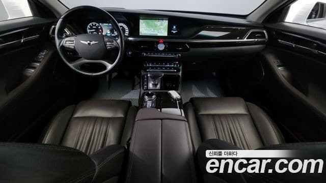 Genesis EQ900 Luxury, 2017 7