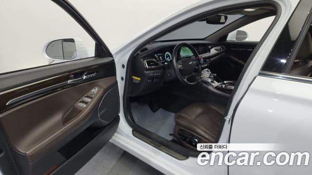 Genesis EQ900 Luxury, 2017 10