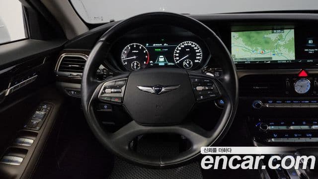 Genesis EQ900 Luxury, 2017 14