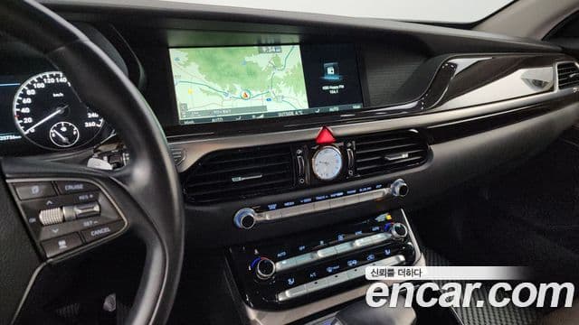 Genesis EQ900 Luxury, 2017 15