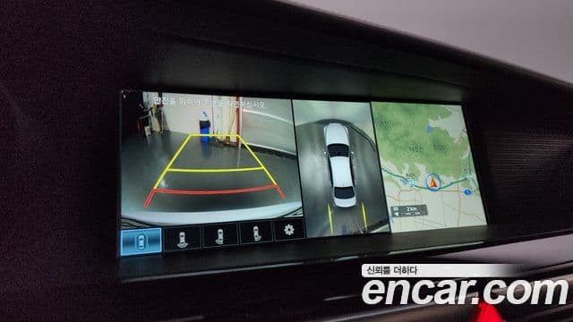 Genesis EQ900 Luxury, 2017 16