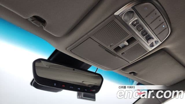 Genesis EQ900 Luxury, 2017 17