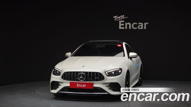 Mercedes-Benz E-класс W213 E53 AMG 4MATIC+ купе, 2021 3