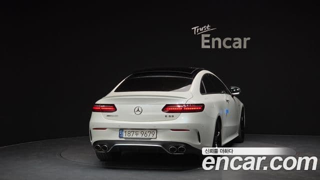 Mercedes-Benz E-класс W213 E53 AMG 4MATIC+ купе, 2021 4