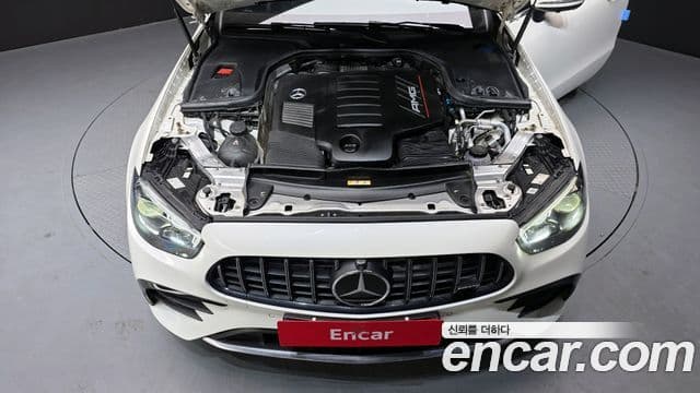 Mercedes-Benz E-класс W213 E53 AMG 4MATIC+ купе, 2021 6