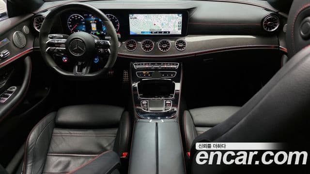 Mercedes-Benz E-класс W213 E53 AMG 4MATIC+ купе, 2021 7