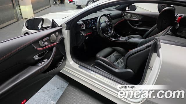 Mercedes-Benz E-класс W213 E53 AMG 4MATIC+ купе, 2021 10