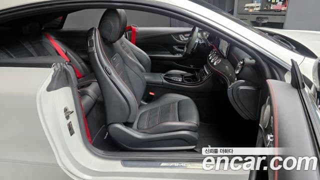 Mercedes-Benz E-класс W213 E53 AMG 4MATIC+ купе, 2021 12