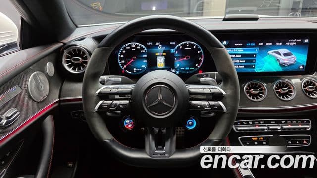 Mercedes-Benz E-класс W213 E53 AMG 4MATIC+ купе, 2021 13