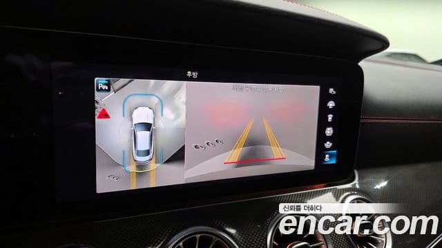 Mercedes-Benz E-класс W213 E53 AMG 4MATIC+ купе, 2021 17