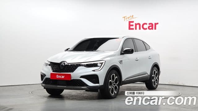 Renault Korea(Samsung) Arkana 1.6 E-TECH iconic, 2025 1