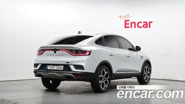 Renault Korea(Samsung) Arkana 1.6 E-TECH iconic, 2025 2