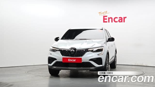 Renault Korea(Samsung) Arkana 1.6 E-TECH iconic, 2025 3