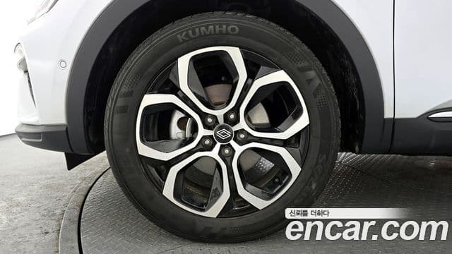 Renault Korea(Samsung) Arkana 1.6 E-TECH iconic, 2025 все фото