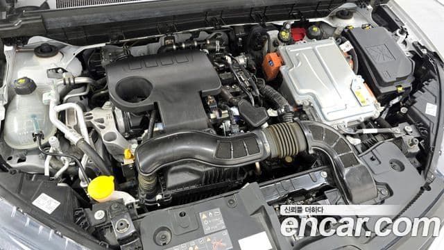 Renault Korea(Samsung) Arkana 1.6 E-TECH iconic, 2025 6