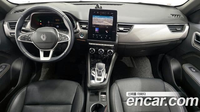 Renault Korea(Samsung) Arkana 1.6 E-TECH iconic, 2025 7