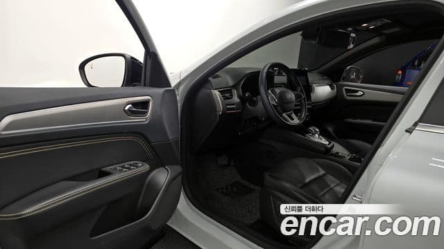 Renault Korea(Samsung) Arkana 1.6 E-TECH iconic, 2025 11