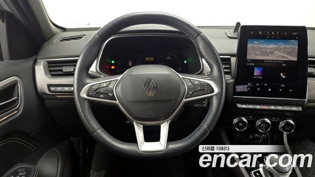 Renault Korea(Samsung) Arkana 1.6 E-TECH iconic, 2025 13