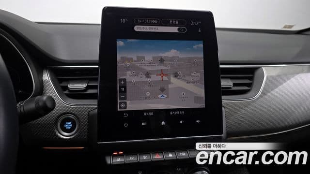 Renault Korea(Samsung) Arkana 1.6 E-TECH iconic, 2025 14