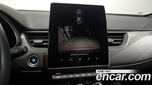 Renault Korea(Samsung) Arkana 1.6 E-TECH iconic, 2025 15