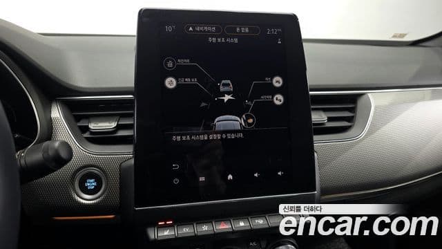 Renault Korea(Samsung) Arkana 1.6 E-TECH iconic, 2025 17