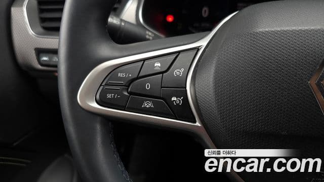 Renault Korea(Samsung) Arkana 1.6 E-TECH iconic, 2025 18