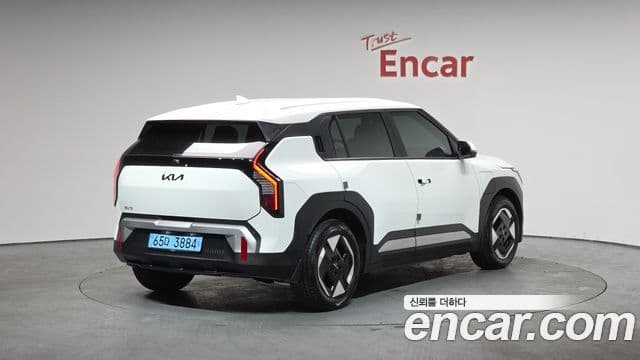 Kia EV3 Air, 2026 2