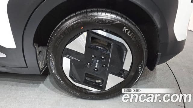 Kia EV3 Air, 2026 все фото