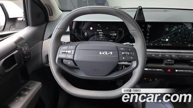 Kia EV3 Air, 2026 14
