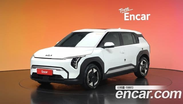 Kia EV3 Air, 2026 1