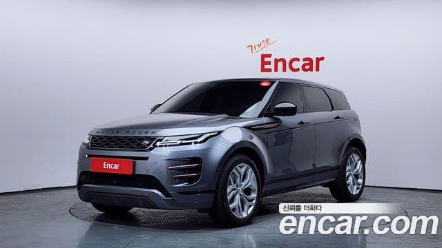 Land Rover Range Rover Evoque 2세대 P250 R-Dynamic SE, 2021 1
