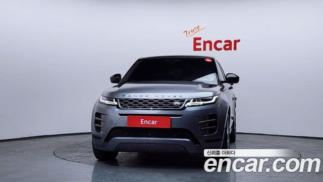 Land Rover Range Rover Evoque 2세대 P250 R-Dynamic SE, 2021 3