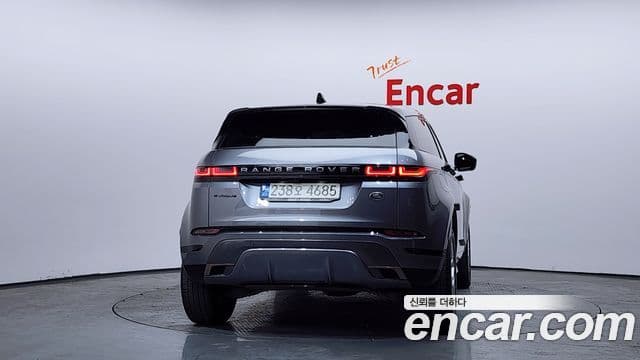 Land Rover Range Rover Evoque 2세대 P250 R-Dynamic SE, 2021 4