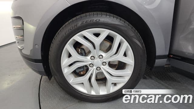 Land Rover Range Rover Evoque 2세대 P250 R-Dynamic SE, 2021 все фото