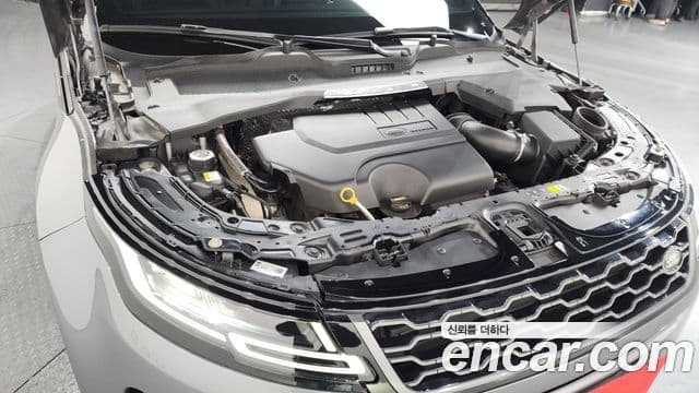 Land Rover Range Rover Evoque 2세대 P250 R-Dynamic SE, 2021 6