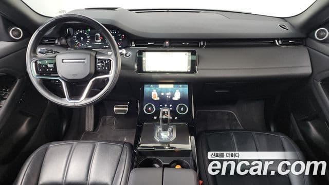 Land Rover Range Rover Evoque 2세대 P250 R-Dynamic SE, 2021 7
