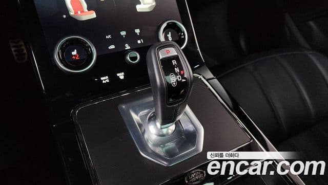 Land Rover Range Rover Evoque 2세대 P250 R-Dynamic SE, 2021 9
