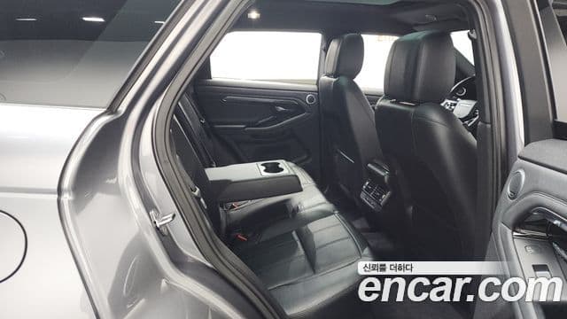 Land Rover Range Rover Evoque 2세대 P250 R-Dynamic SE, 2021 12